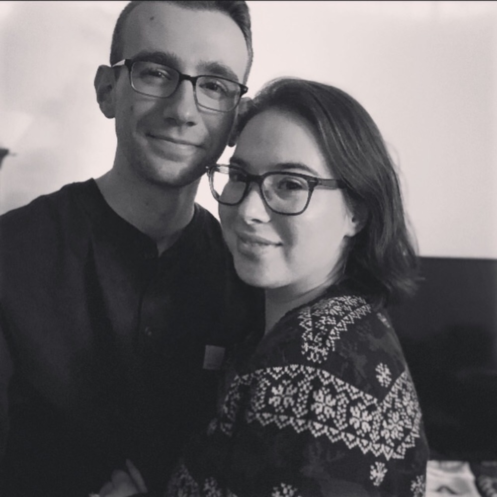 Meet your Posher, Andrew